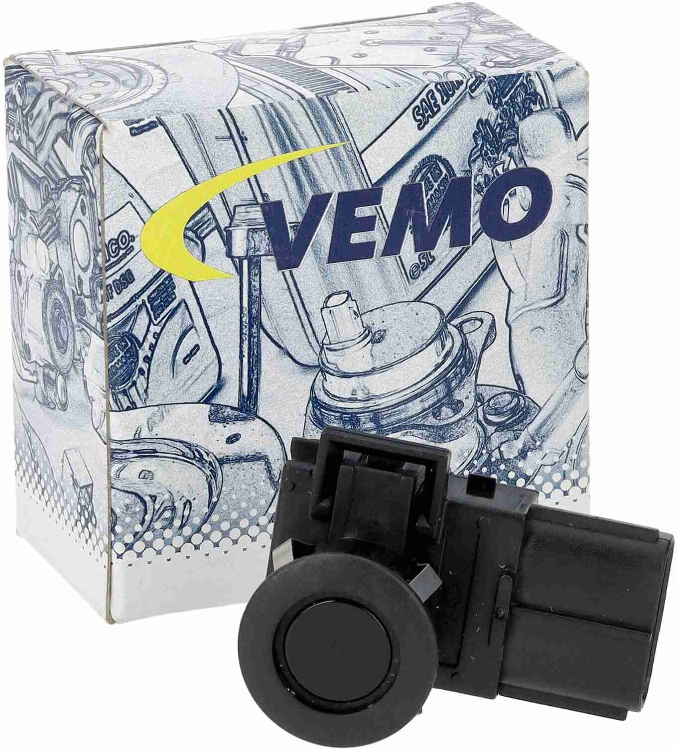 Vemo Sensor, Einparkhilfe V70-72-0229 Hinten Für Lexus