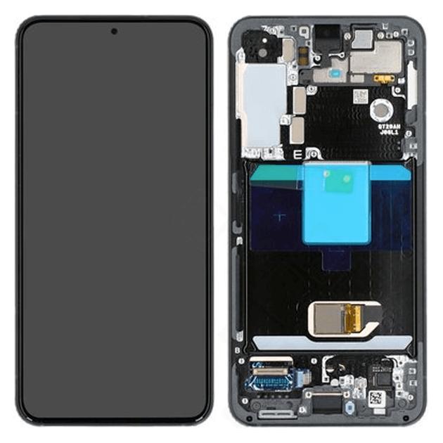 Samsung Galaxy S22 LCD Display Graphite (Display, Samsung Galaxy S22) (GH82-27520E)