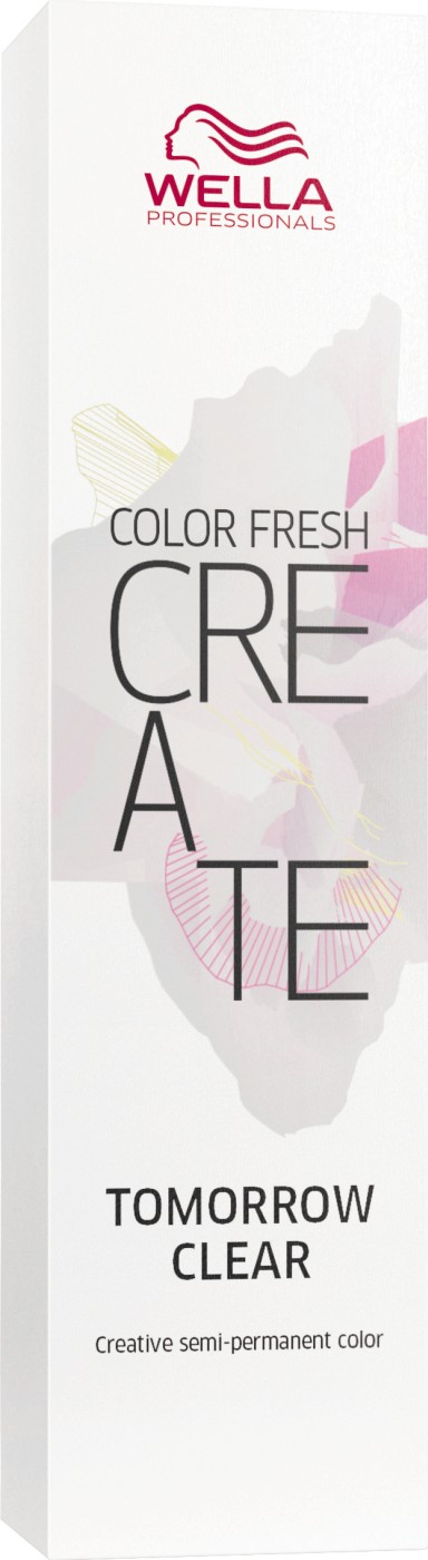 Wella Color Fresh Create Tomorrow Clear 60 ml 2351628