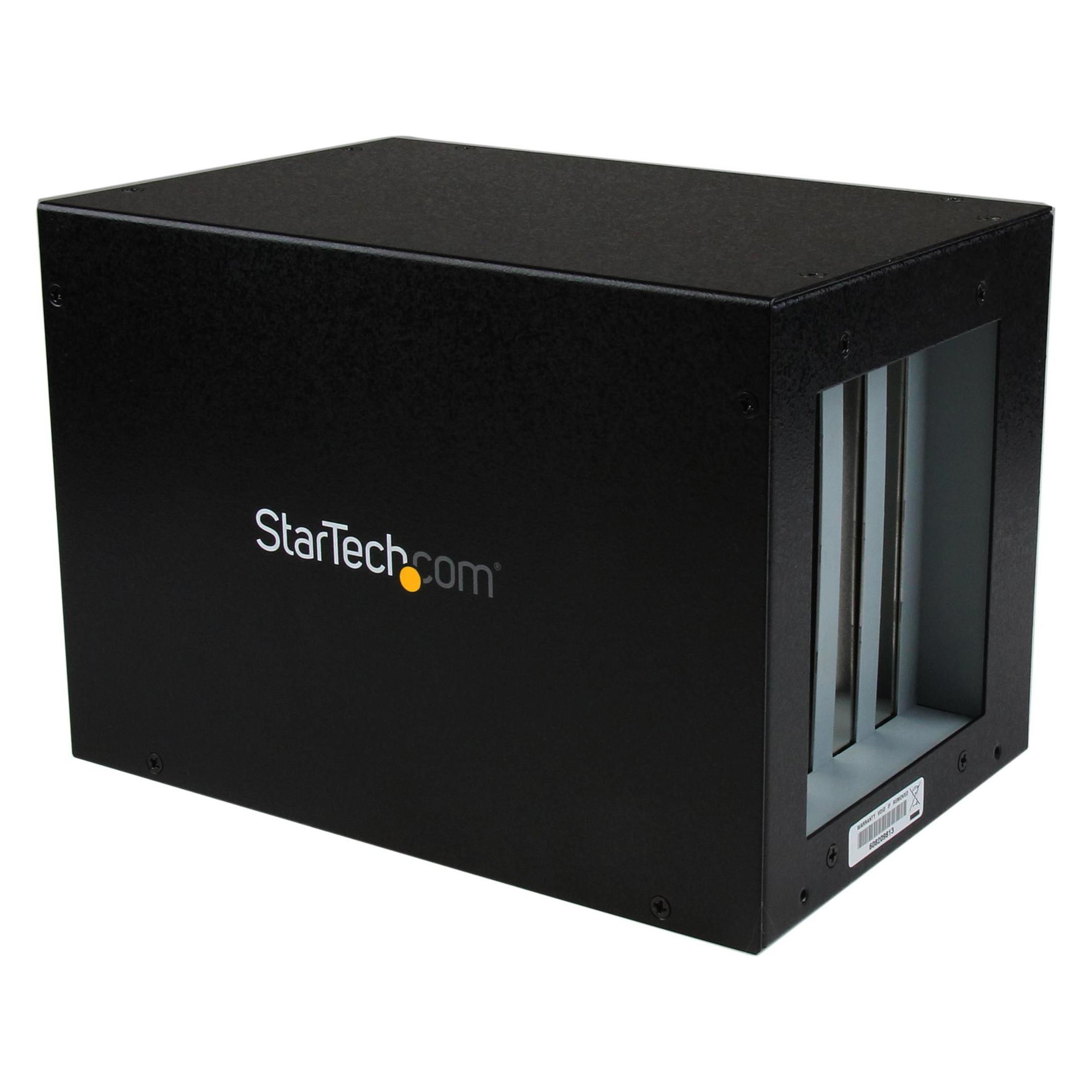 StarTech Pcie To Pci Expansion System (PEX2PCI4)
