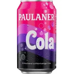 Paulaner Cola Erfrischungsgetränk 330ml