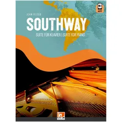 Helbling Southway - Notenbuch