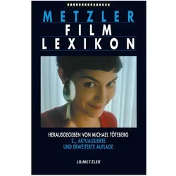 Metzler Film Lexikon, Fachbücher von Michael Töteberg