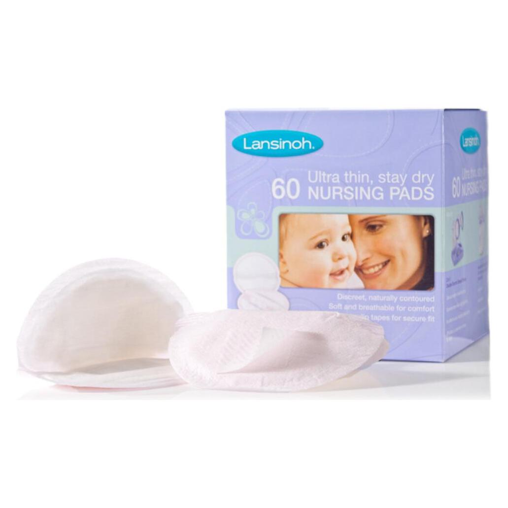 Lansinoh Breastfeeding (60x) (LAN010)