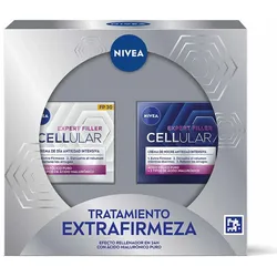 Nivea, Beauty Geschenkset, Extra Firming Treatment Set 2 Stück (Gesichtspflege Set)