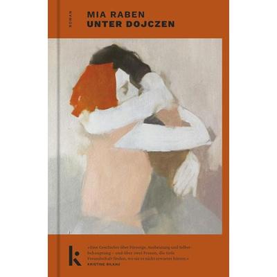 Unter Dojczen, Gebundene Ausgabe von Mia Raben, Kjona Verlag, 978-3-910372-27-6