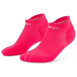 Cep Herren Core Run No Show Socks pink