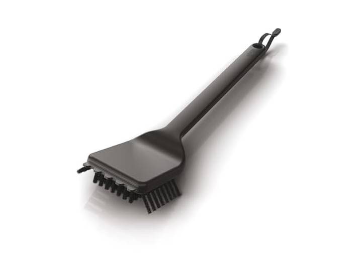 Ninja Woodfire Grill Cleaning Brush, BBQ Cleaning Brush, Official, Black