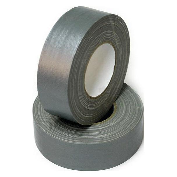Profi Color ProfiColor Gewebeklebeband silber,schleiffest 0900122PC (0900122PC)