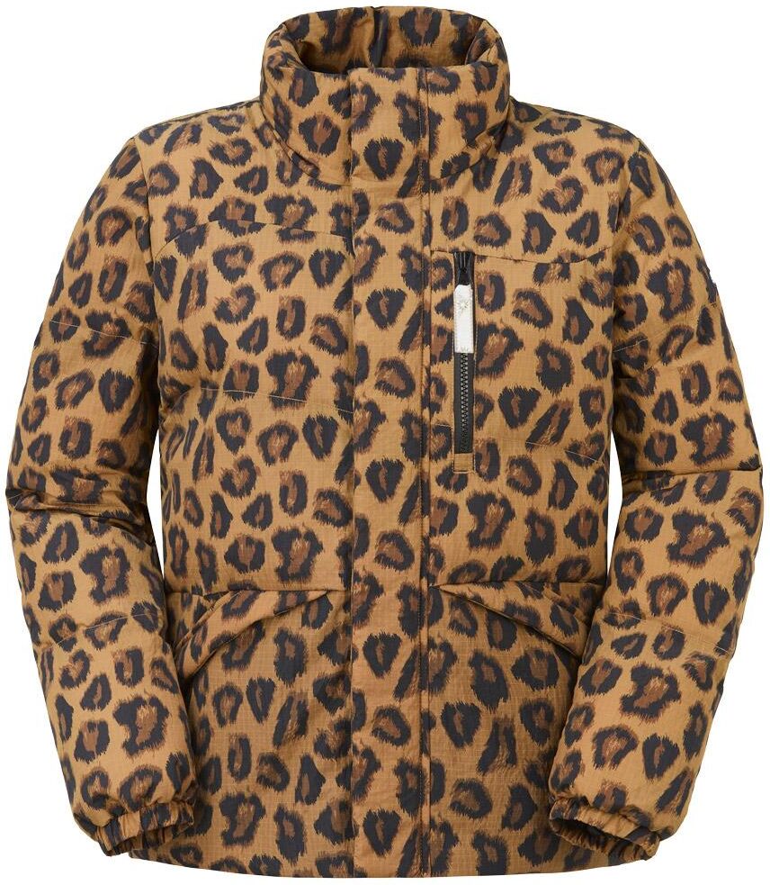 Picture  - Zonk Wild Spot Print - S - Doudoune