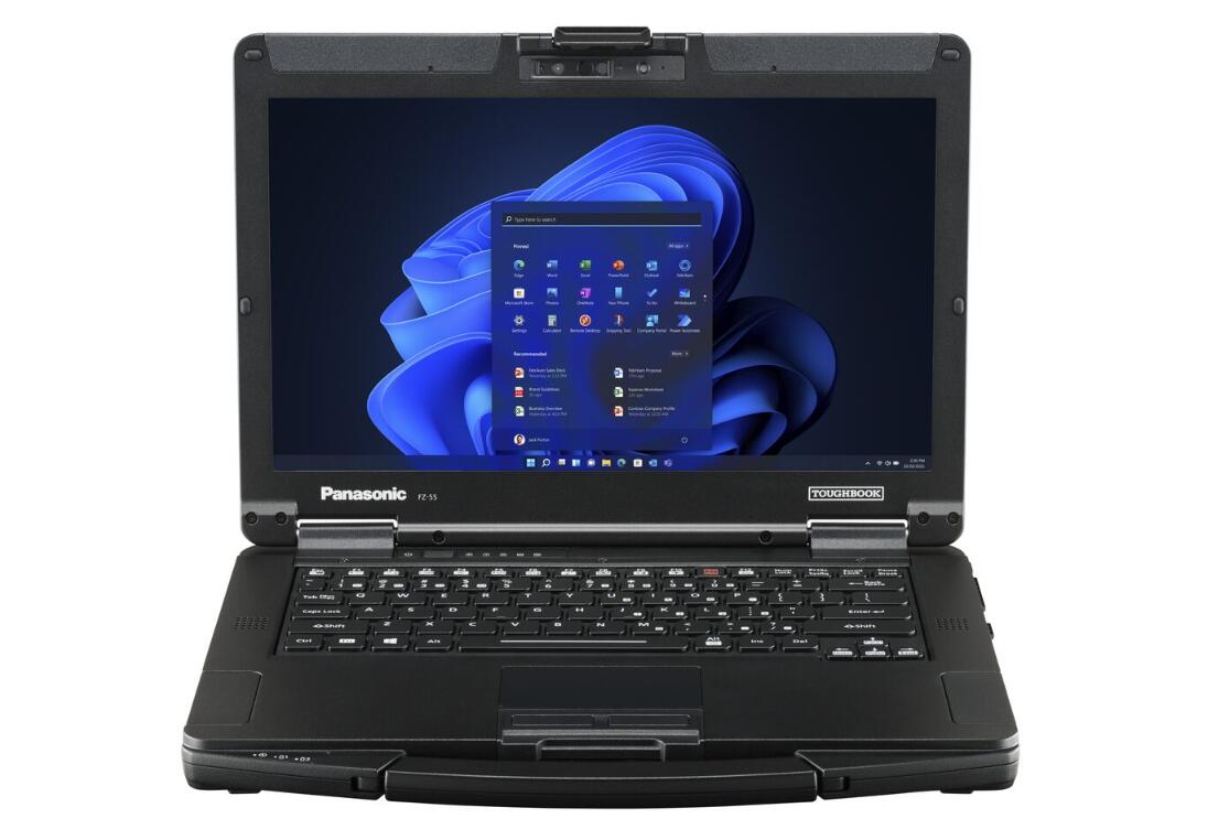 Panasonic FZ-55G6601BG TOUGHBOOK 55 mk3 Intel® Core™ i5-1345U vPro™ 35,5 cm (14")