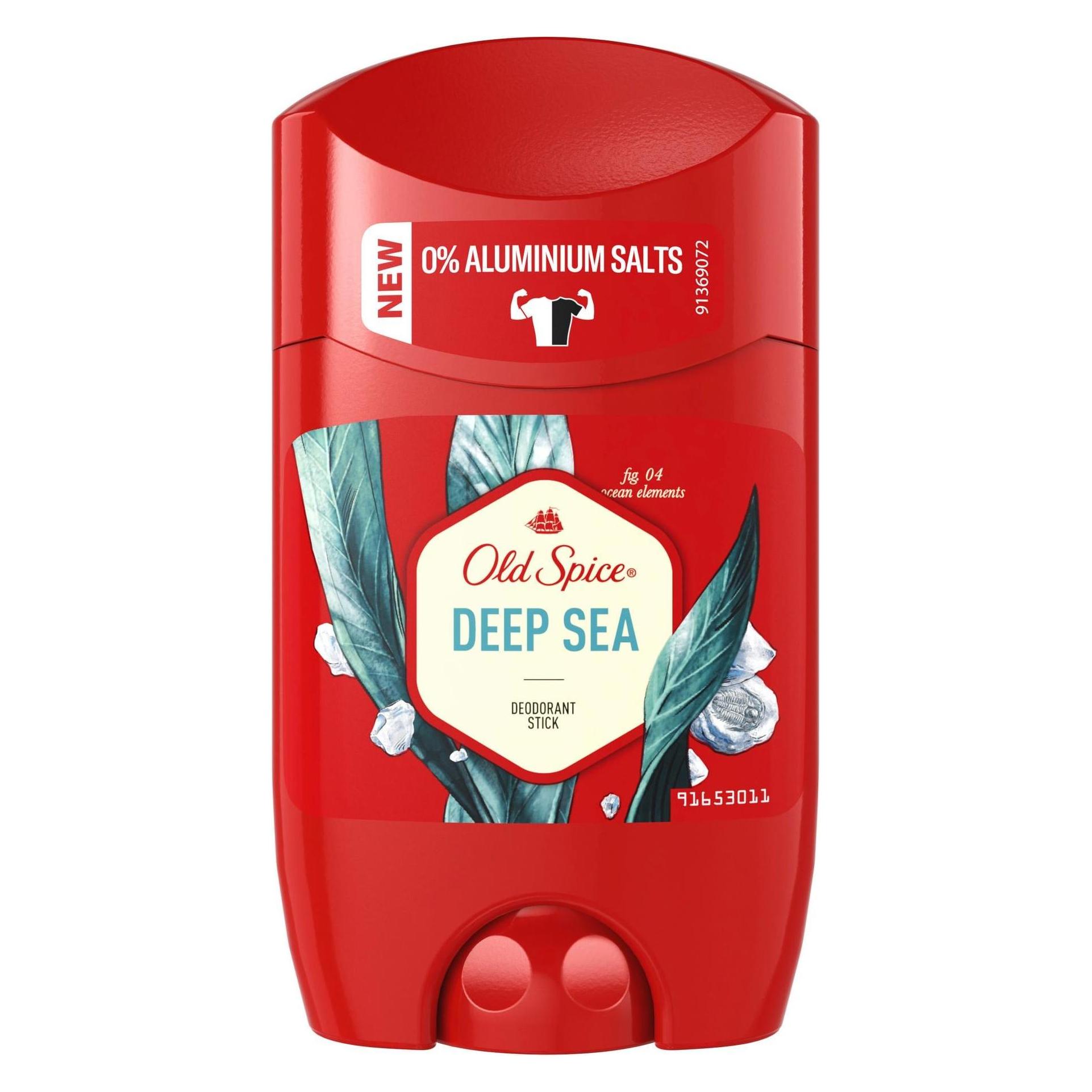 Old Spice Deep Sea (Stick, 55.70 g) (8001841923888)