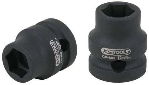 KS Tools 515.0058 Kraft-Steckschlüsseleinsatz 12mm