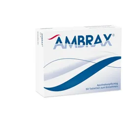AMBRAX Tabletten 50 St Tabletten