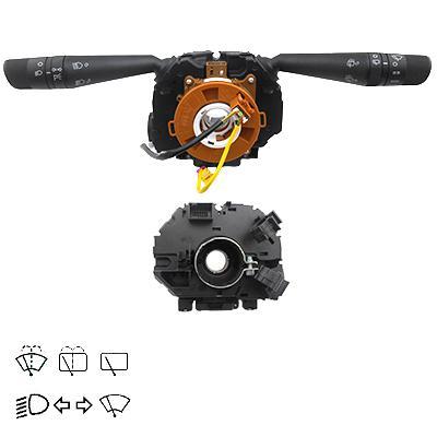 MEAT & DORIA Lenkstockschalter 23257 für LANCIA