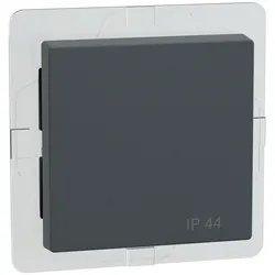 Merten 433014 Wippe IP44, anthrazit, System M