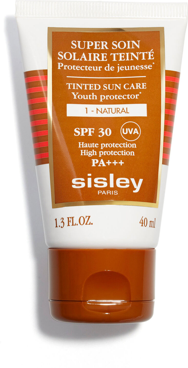 Sisley Super Soin Solaire Teinté SPF Visage