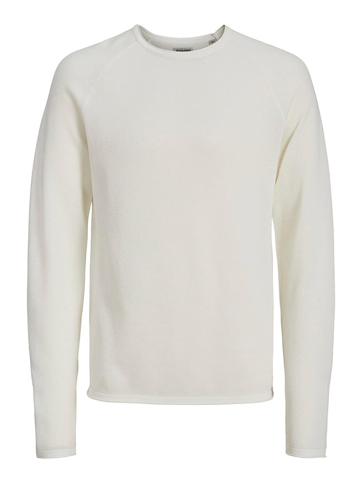 Jack & Jones Pullover in Creme - M