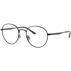 Brille Ray-Ban Vista 0RX3681V 2509 Schwarz Gr. 50/20