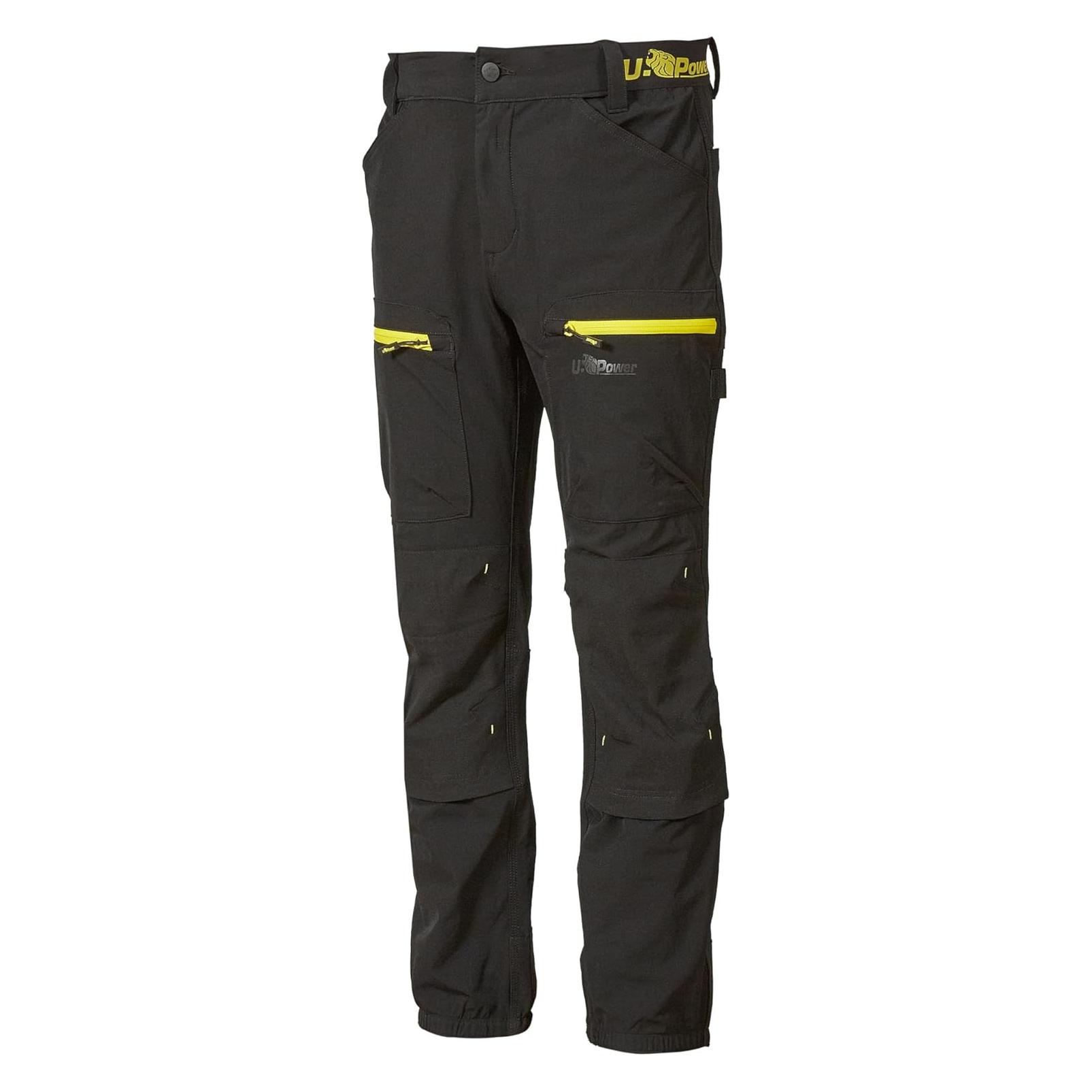 U-Power Horizon Arbeitshose schwarz carbon L (L) (FU267BC)
