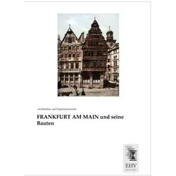 FRANKFURT AM MAIN und seine Bauten, Fachbücher