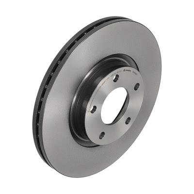 BREMBO Bremsscheibe COATED DISC LINE 09.9468.21 300mm 25mm für MAZDA