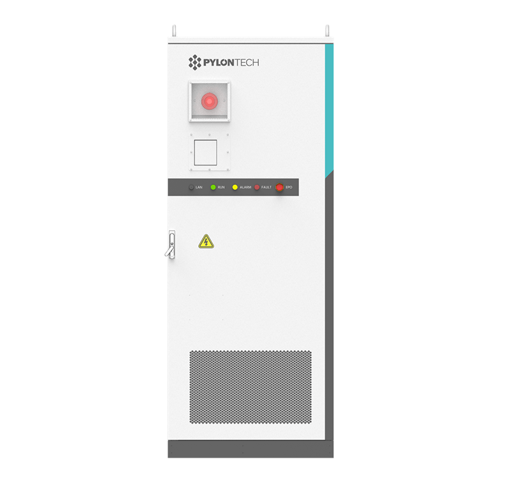 Pylontech Cabinet OPTIM US L260-OMNI - 125kW/260kWh L261-OMNI