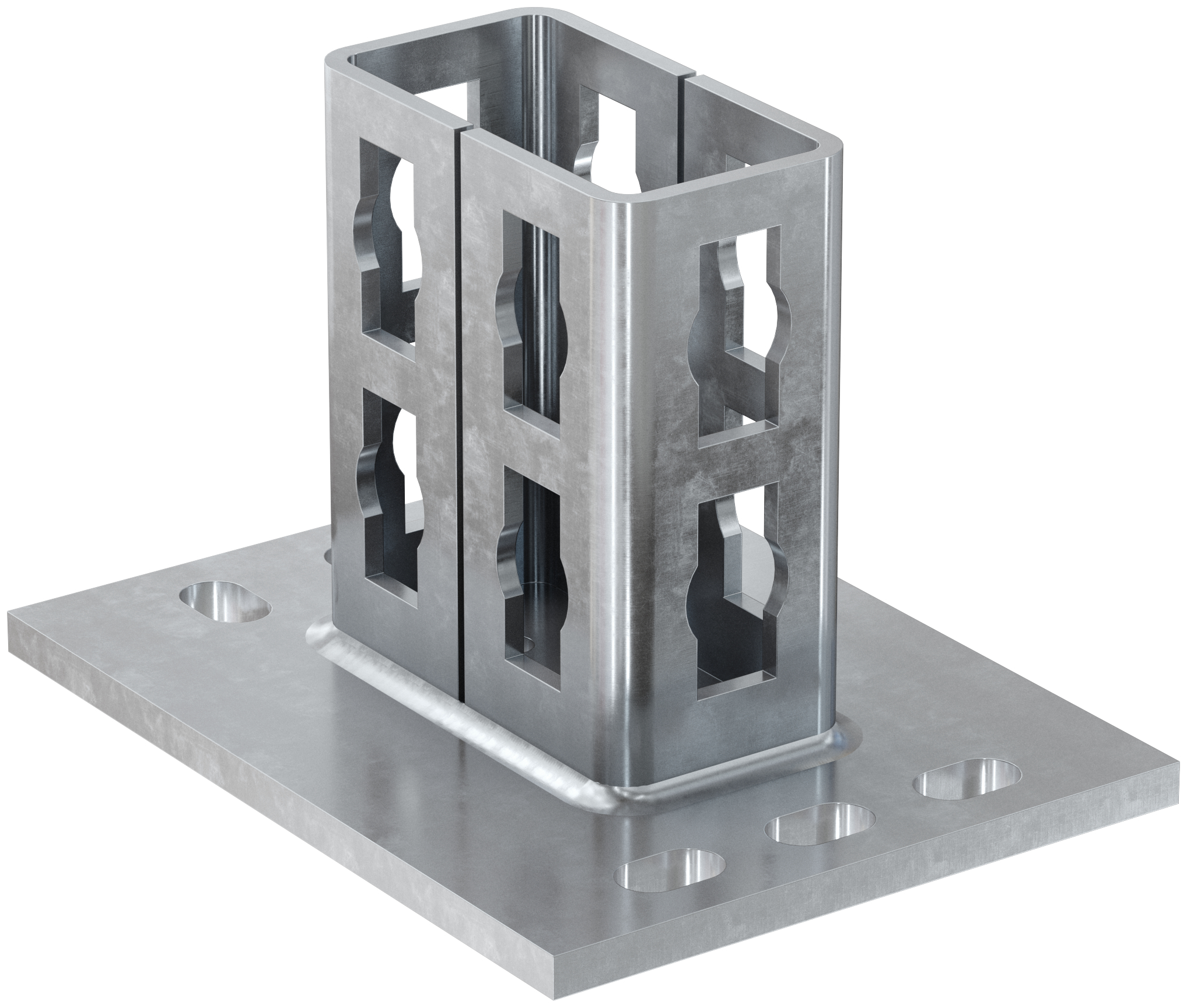 fischer Deutschland Vertriebs GmbH fischer Sattelflansch PSF 82 533741