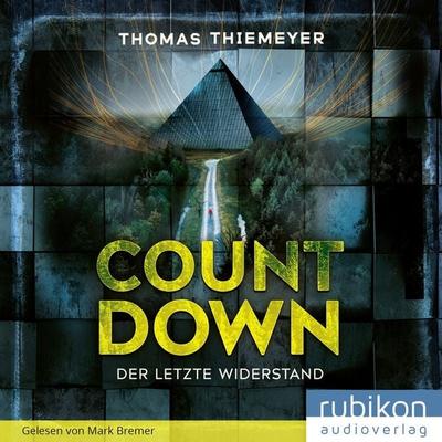 Countdown. Der letzte Widerstand - Thomas Thiemeyer, Audio, 9783948343675
