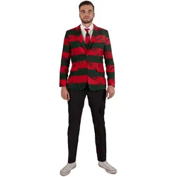 OppoSuits SuitMeister Freddy Krueger Blazer (M)