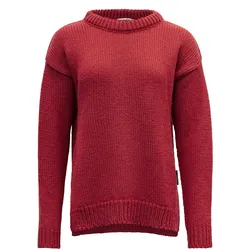 Devold Damen Nansen Wollpullover - M - HINDBERRY