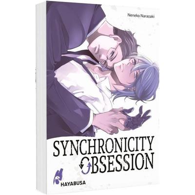 Synchronicity Obsession, Taschenbuch von Neneko Narazaki, Carlsen, 978-3-551-62648-6