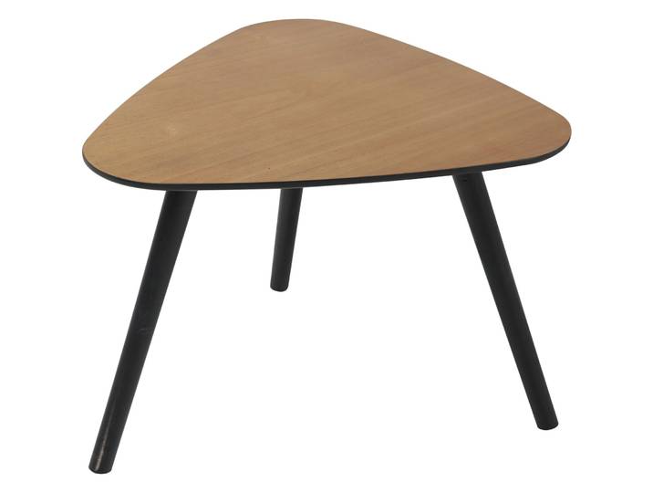Beistelltisch Jorge natur MDF B 50 H 40 cm