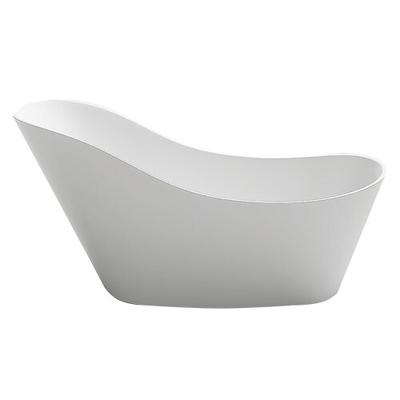 Jet-Line Badewanne Badeausstattung Badzubehör CHUR II weiss