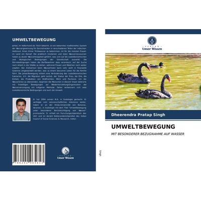 Umweltbewegung, Taschenbuch von Dheerendra Pratap Singh, BoD - Books on Demand, 978-620-2-96561-3
