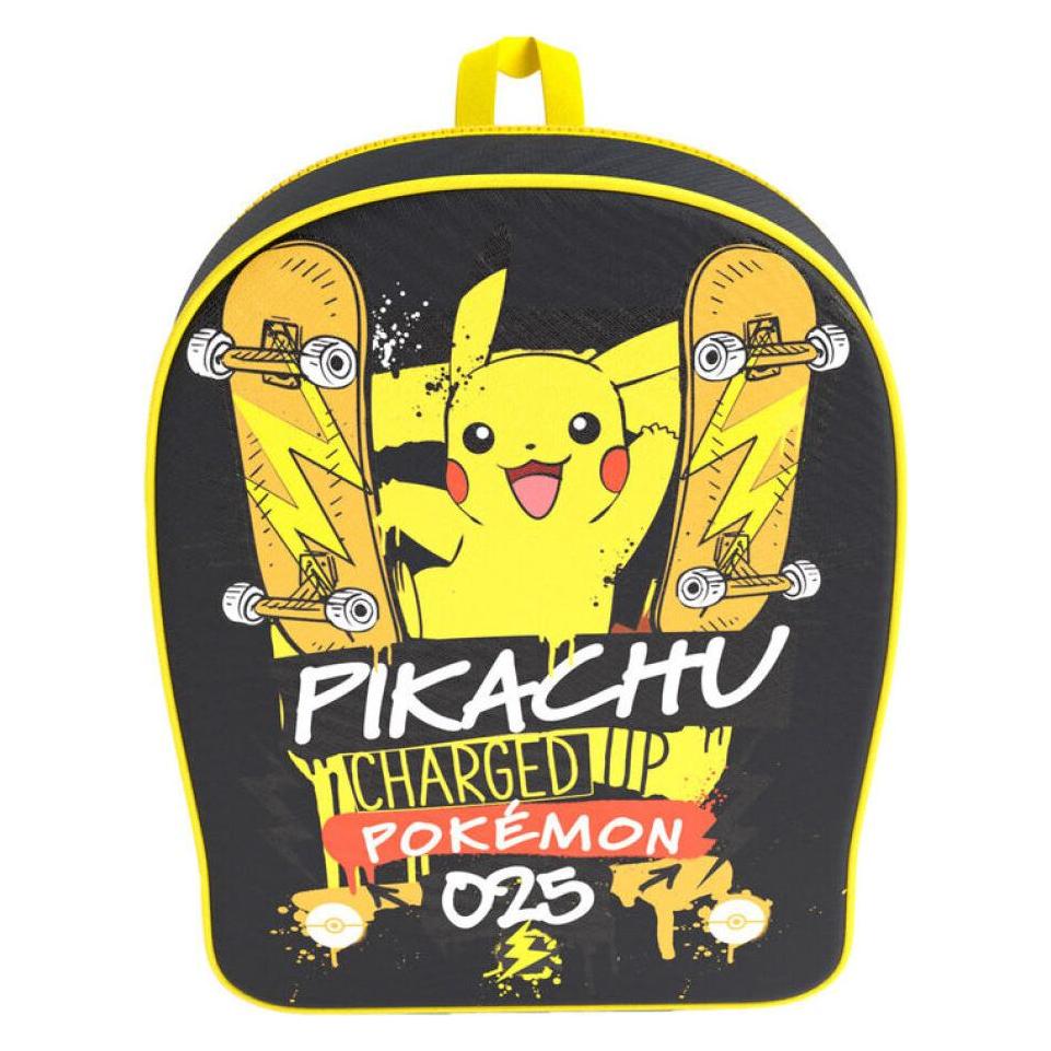 CyP Brands Pokemon - Pikachu - Kinderrucksack - 30 cm (8426842093871)