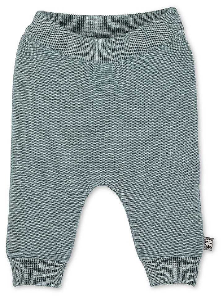 Sterntaler Strickhose in Blau - 56