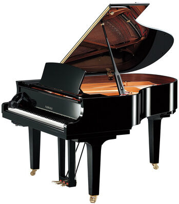 Yamaha C 2 X SH3 PE Silent Grand