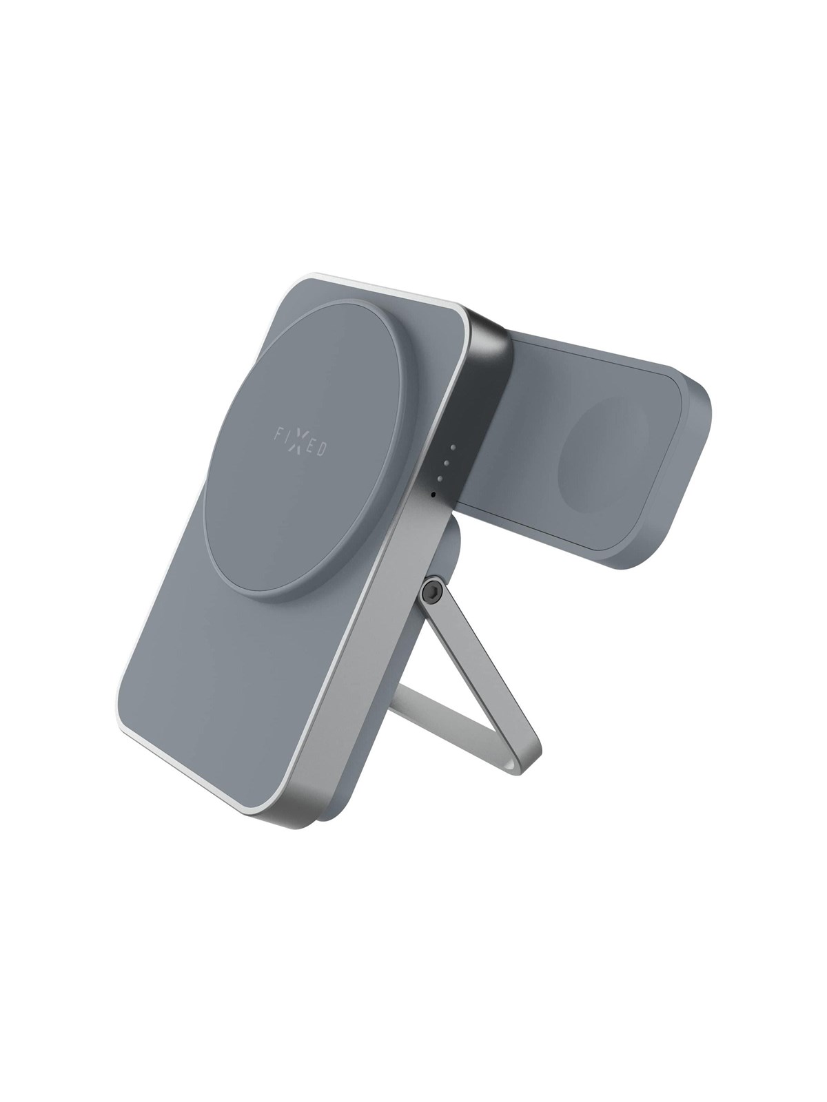 FIXED MagZen 5 wireless power bank - stand - Li-pol - USB-C - 20 Watt