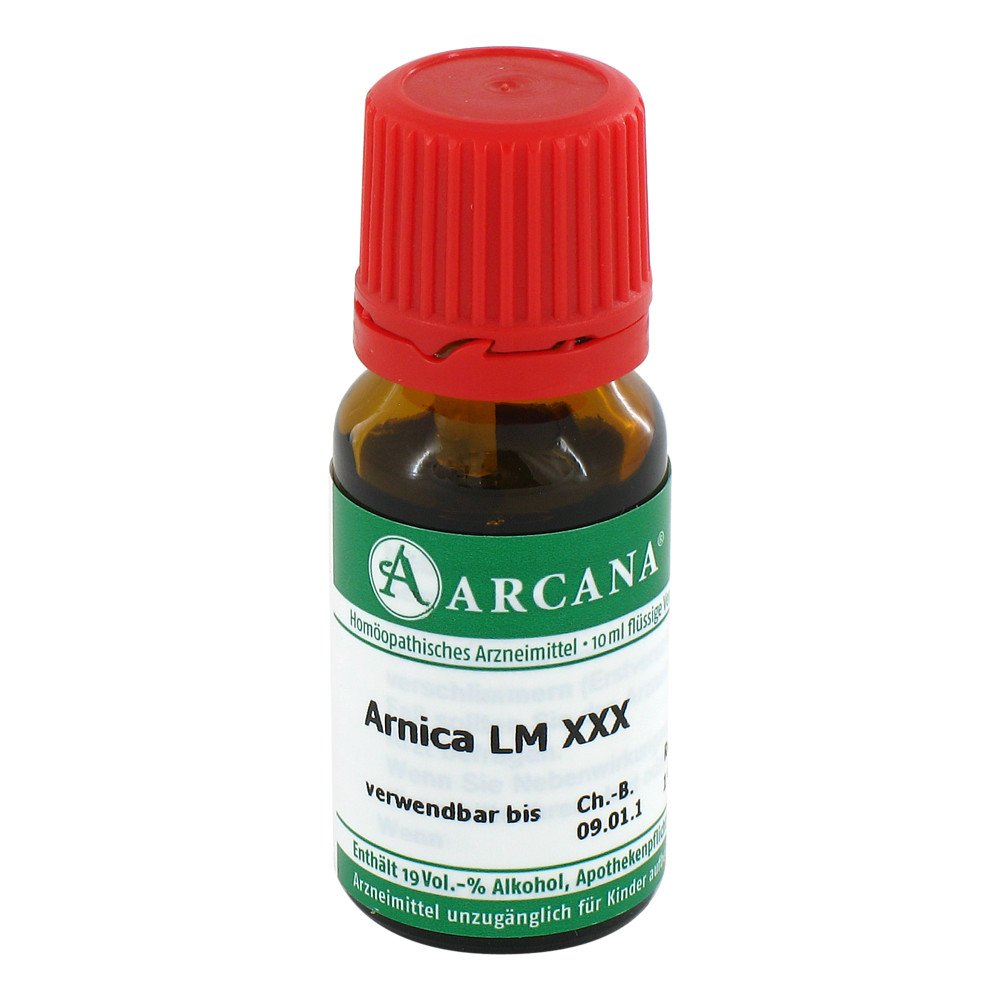 ARCANA Dr. Sewerin GmbH & Co.KG Arnica Arcana Lm 30 Dilution 03503641