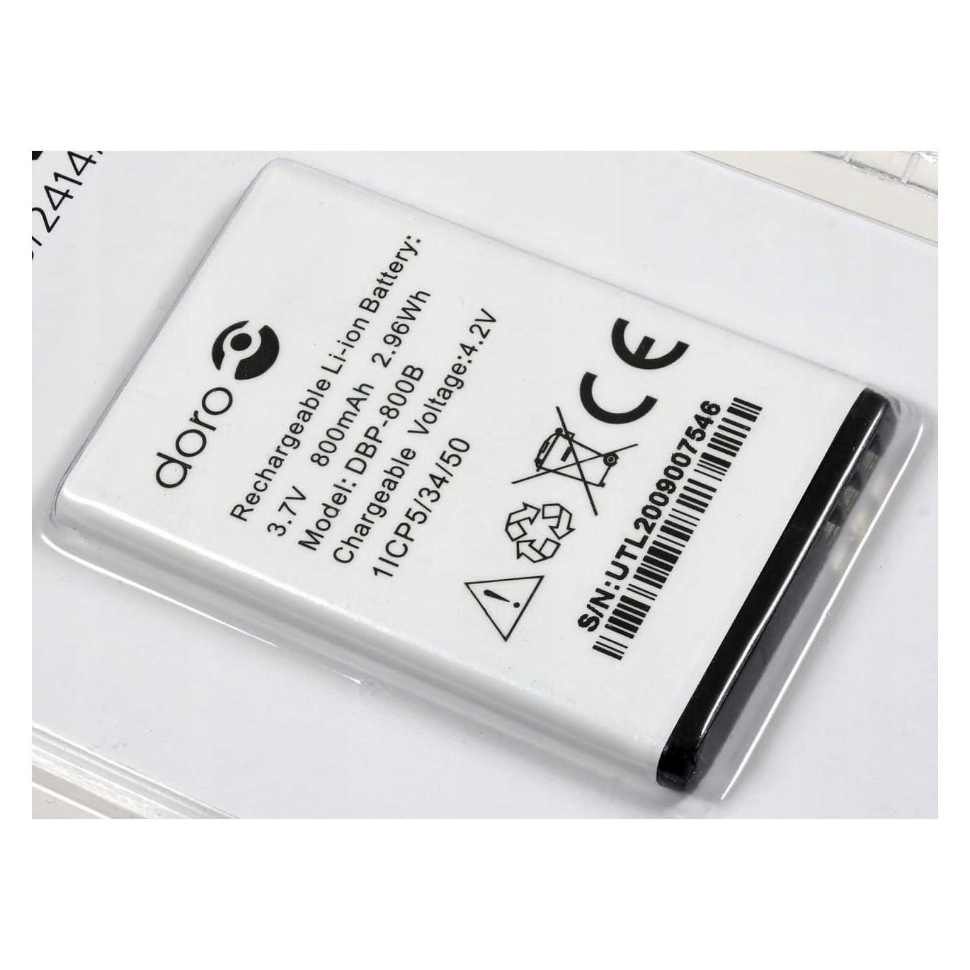 Doro Ersatzakku passend für 1350 / 136x (380145)