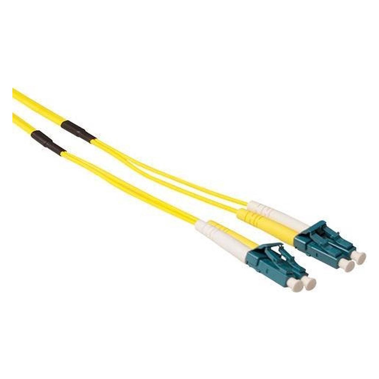 ACT 20 meter Singlemode 9/125 OS2 duplex ruggedized fiber cable with LC connectors (20 m) (RL5402)