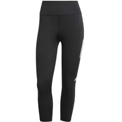 ADIDAS Damen Tights Own the Run, Größe S in Schwarz Schwarz