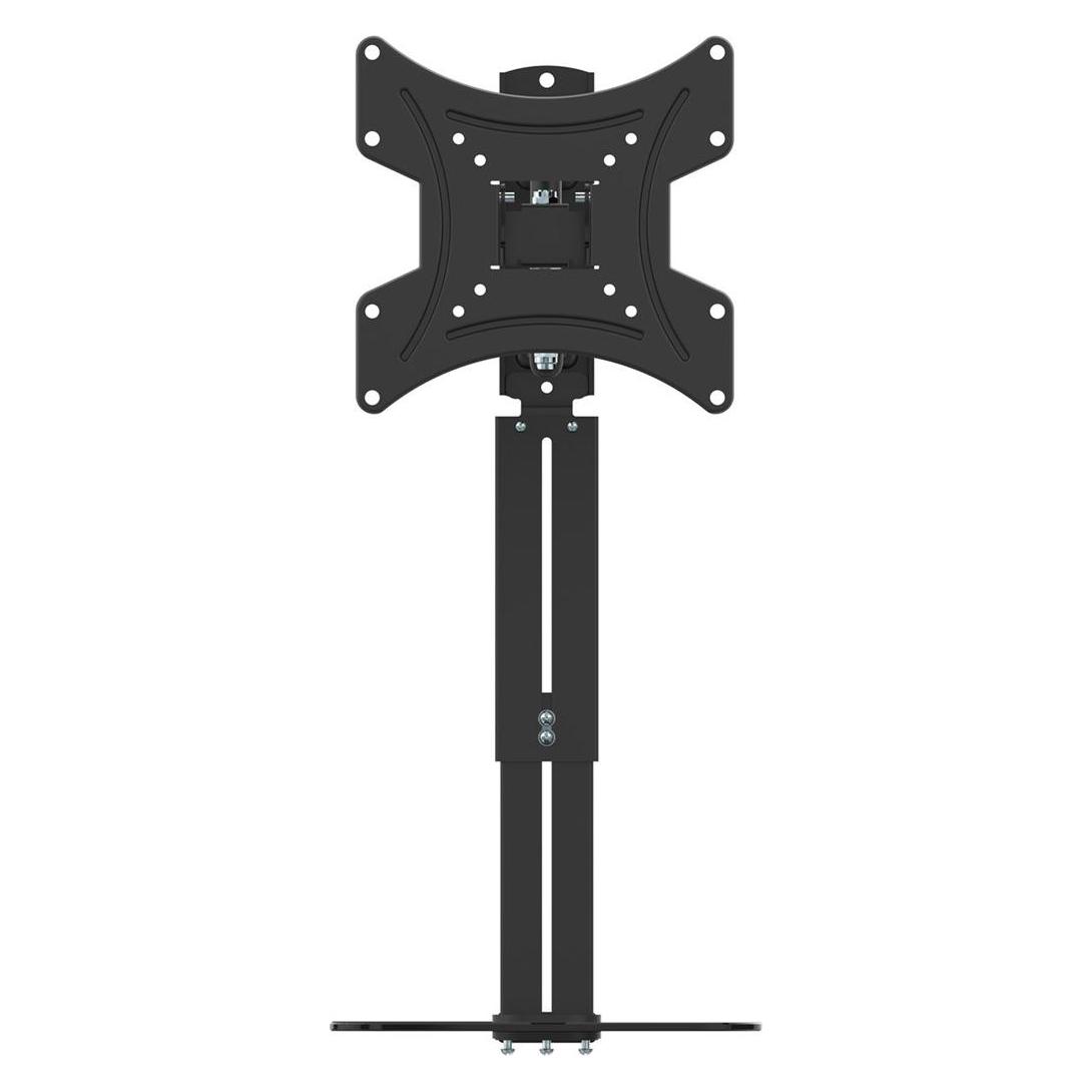 Maclean TV Mount 23-43 inches with DVD shelf MC-771A (Wand, 25 kg, 23" - 43") (MC771A)