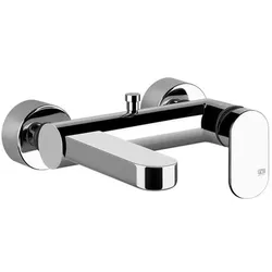 Gessi Emporio Via Bagutta Wannebatterie für Aufputz-Montage mit automatischer Umstellung Wanne/Brause, 35813031