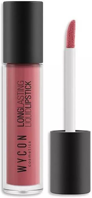 WYCON - Liquid Lipstick,  HOT CORAL