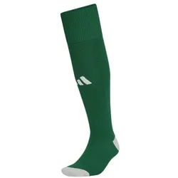 adidas Milano 23 Stutzen - dunkelgrün/weiß - 37-39