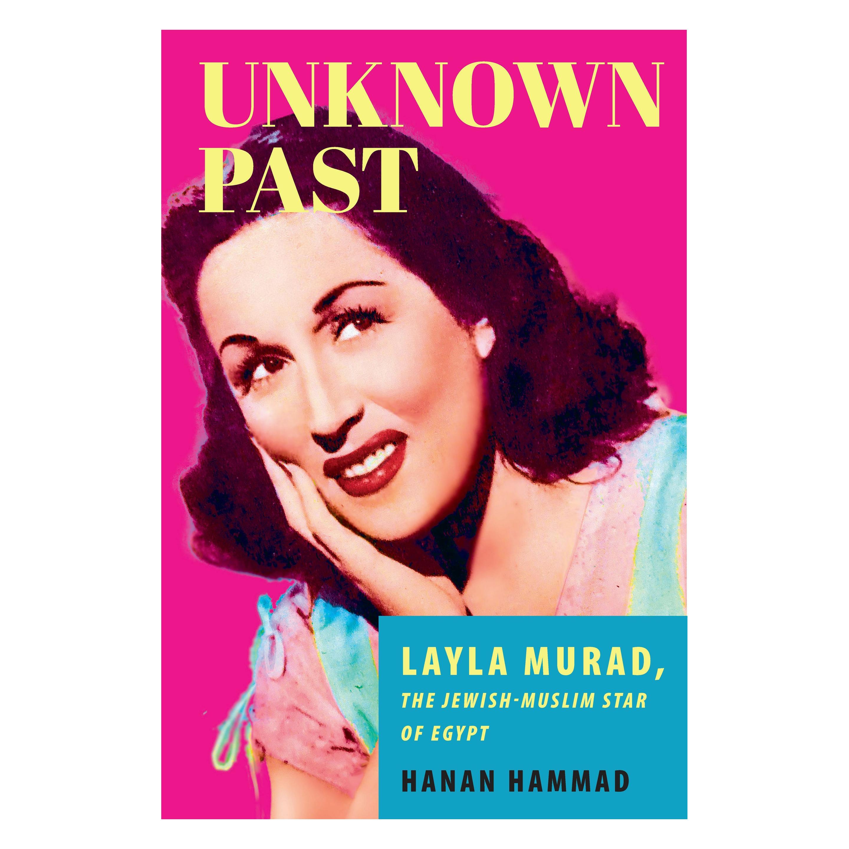 Stanford Univ Pr Unknown Past (Englisch, Hanan Hammad) (60432532)