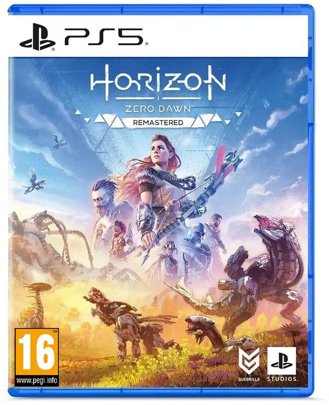 Horizon Zero Dawn Remastered voor PlayStation 5