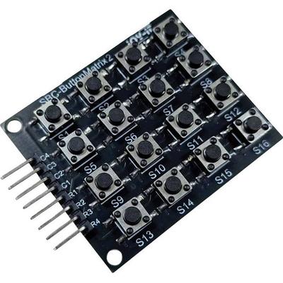 Joy-it ButtonMatrix4x4 Ansteuerungsmodul 1 St.